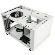 SilverStone SST-SG14W Sugo 14 Mini-ITX Geh&auml;use - wei&szlig; image number null