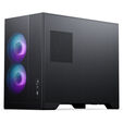 PHANTEKS XT M3 PC-Geh&auml;use, Mini-Geh&auml;use + D30 PWM Regular Airflow D-RGB L&uuml;fter, 3er Pack, schwarz image number null
