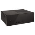 Akasa Cypher ST V2 Mini-STX Case, OEM - black image number null