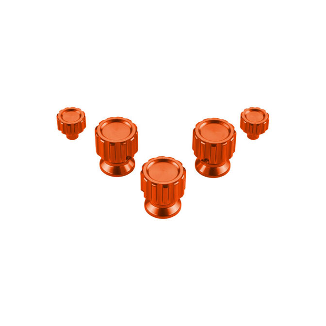 Asetek SimSports Aluminium Button Colour Kit - 6 Colours image number 5