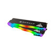 Patriot Viper Gaming RGB XTREME 5 DDR5-7600 RAM, CL 36, Intel XMP 3.0 - 32GB Dual-Kit, schwarz image number null
