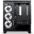 Phanteks NV5X PC-Geh&auml;use, Midi-Tower, E-ATX, Tempered Glass, ARGB - schwarz image number null