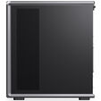 Jonsbo D401 PC Case, Mid-Tower, ATX, Tempered Glass - black image number null