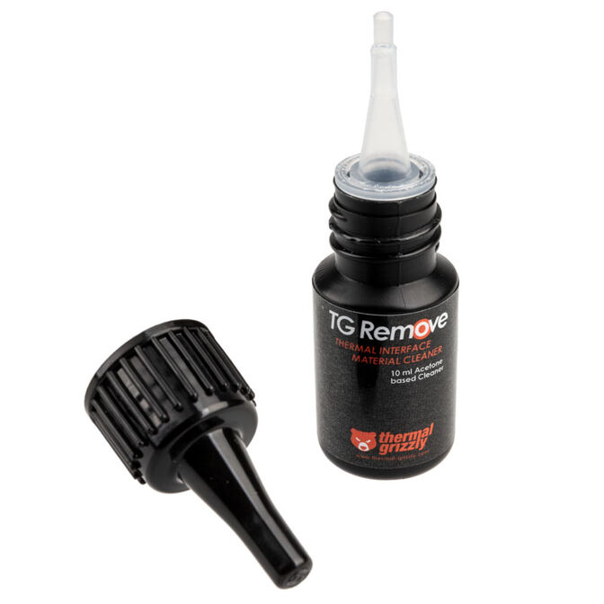 Thermal Grizzly Remove Cleaning Liquid - 10 ml image number 1