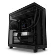 NZXT H6 Flow Mid Tower - Black image number null