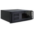 Inter-Tech IPC 4U-4088-S, 19" Rack Servergeh&auml;use - schwarz image number null