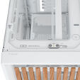 Corsair FRAME 4000D RS Wood PC Case, Mid Tower, E-ATX - Wood, white image number null