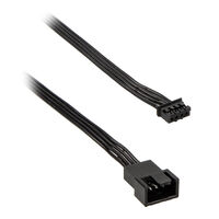 EK Water Blocks EK-Cable PWM Fan-Adapter f&uuml;r GPU - 50cm