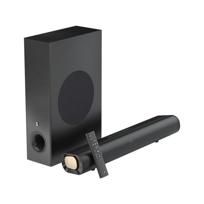 Creative Sound Blaster Creative Stage Pro Sounbar - schwarz image number 4