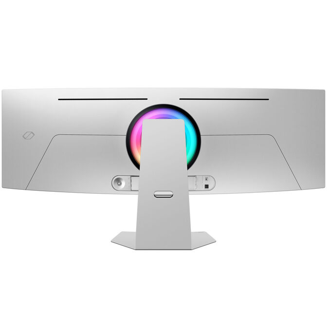 Samsung Odyssey OLED G9 G95SD, 49-inch Gaming Monitor, 240 Hz, QD-OLED, G-SYNC Compatible image number 6