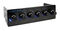 Lamptron FC2 Fan Controller 5,25 Zoll - black