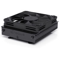 Noctua NH-L9a-AM5 chromax.black Low Profile CPU-K&uuml;hler - 92mm