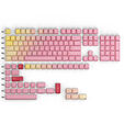Glorious GPBT Keycaps - Pink Grapefruit - Forge image number null