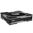ASUS ROG Eurux GR120 ARGB PWM L&uuml;fter - Reverse Blade, 3er-Pack, schwarz image number null
