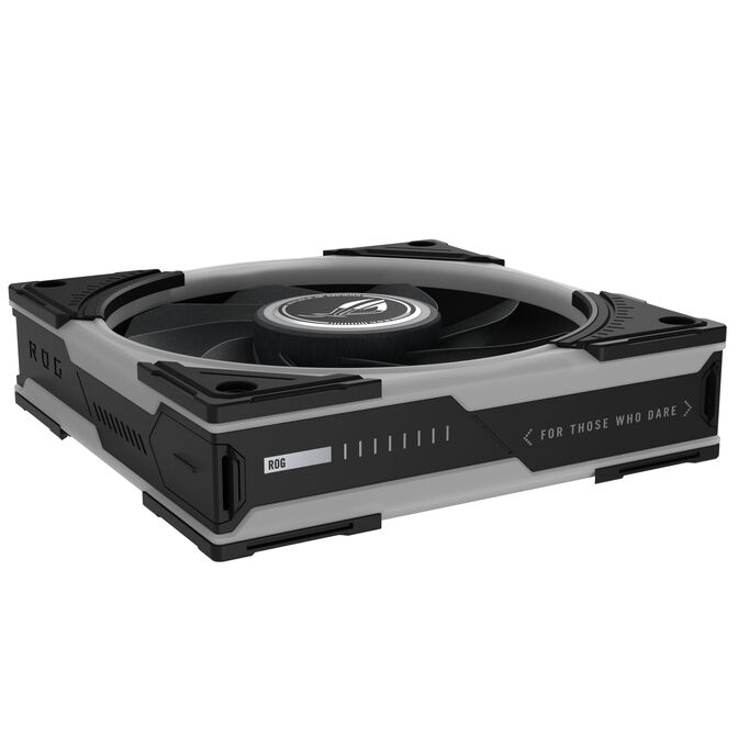 ASUS ROG Eurux GR120 ARGB PWM L&uuml;fter - Reverse Blade, 3er-Pack, schwarz image number 17