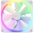 NZXT F140 PWM-L&uuml;fter, wei&szlig; image number null
