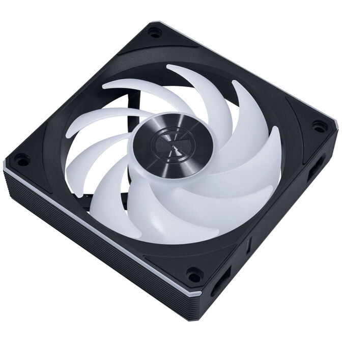 Lian Li UNI FAN CL Wireless L&uuml;fter, 3er-Pack - 120mm, schwarz image number 3