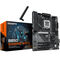 GIGABYTE B850 Gaming WiFi6 Mainboard, Sockel AM5 (LGA 1718), AMD B850, ATX, DDR5