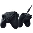Razer Wolverine V3 Pro 8K kabelloser PC-Controller, 8000 Hz HyperPolling, Anti-Drift - schwarz image number null
