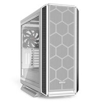 be quiet! Silent Base 802 Window Midi-Tower - Tempered Glass, wei&szlig;