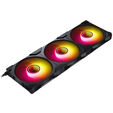 PHANTEKS M25 Gen2 PWM D-RGB L&uuml;fter, 3er-Pack - 140mm, schwarz image number null