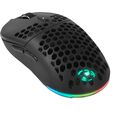 GAMIAC PX71 Wireless Gaming Maus - schwarz image number null
