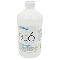 XSPC EC6 Coolant, 1 Liter - klar