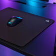 Corsair MM500 v2 Hybrid-Stoff Gaming-Mauspad, large - schwarz image number null