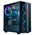 be quiet! Light Wings ARGB PWM Fan - 120mm, black image number null