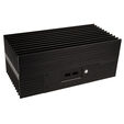Akasa Turing TN UCFF case (Intel NUC), OEM - black image number null