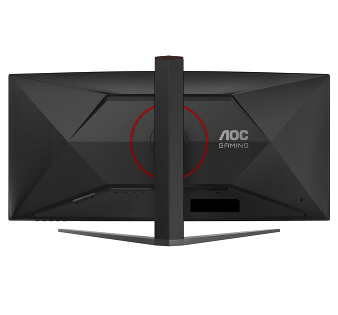 AOC Gaming CU34G4Z 34 Zoll UWQHD Curved Gaming-Monitor, 240Hz, VA, FreeSync Premium image number 12