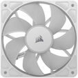 Corsair RS ARGB PWM Fans - Triple-pack, 120 mm, white image number null