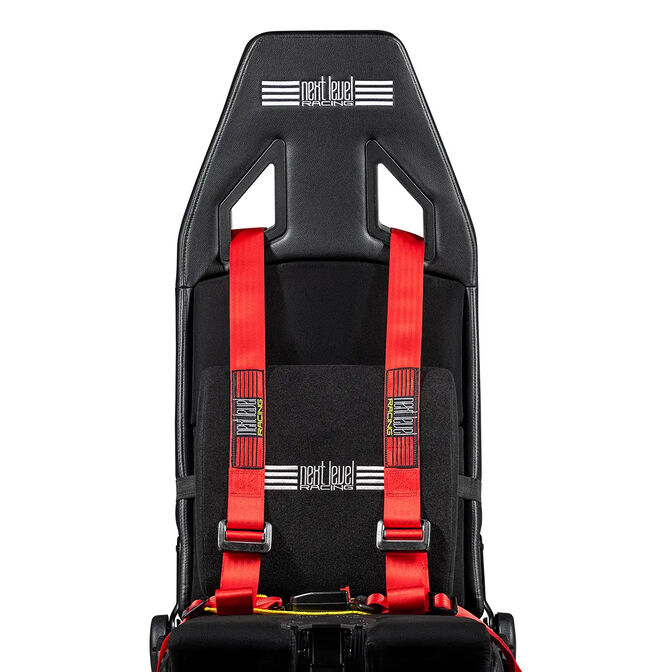 Next Level Racing Flight Simulator + Thrustmaster Bundle image number 7