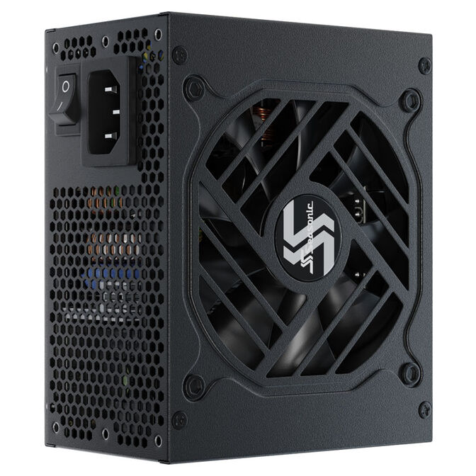 Seasonic Focus SPX 80 PLUS Platinum Netzteil, modular - 750 Watt image number 3