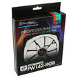 SilverStone SST-FW142-RGB, RGB fan - 140mm image number null
