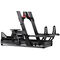 Next Level Racing F-GT Elite Aluminium Simulator Cockpit - Front and Side Mount Edition