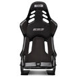 Next Level Racing ES3 Elite Sim Racing Seat, Fiberglass Edition - schwarz image number null