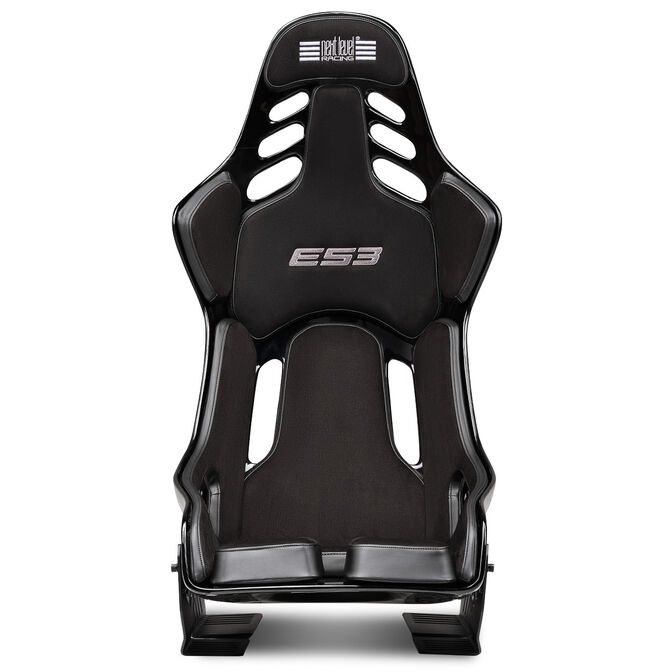 Next Level Racing ES3 Elite Sim Racing Seat, Fiberglass Edition - schwarz image number 0