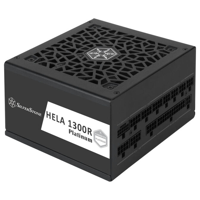 Silverstone SST-HA1300R-PM Platinum power supply, modular - 1300 Watt image number 6