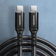 AXAGON 11-in-1 Hub with USB-C cable and power adapter image number null