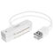 AXAGON ADSA-1S SLIMPort Adapter, USB 2.0, 2.5" SSD/HDD, SATA - with Case