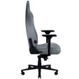 Razer Iskur V2 NewGen Gaming Chair, ergonomic design, HyperFlex lumbar support, 4D armrests - black/light grey image number null