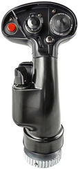 Thrustmaster F/A-18C Hornet HOTAS Grip Add-On (PC) image number null