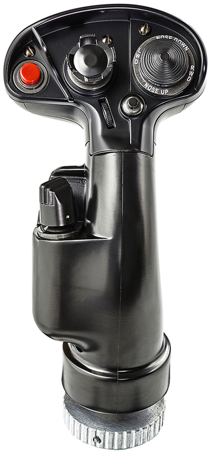 Thrustmaster F/A-18C Hornet HOTAS Grip Add-On (PC) image number 2