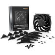 be quiet! Silent Wings 4 Pro PWM L&uuml;fter - 120mm, schwarz image number null
