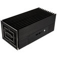 Akasa Turing Fanless UCFF-Geh&auml;use (Intel NUC), OEM - schwarz image number null