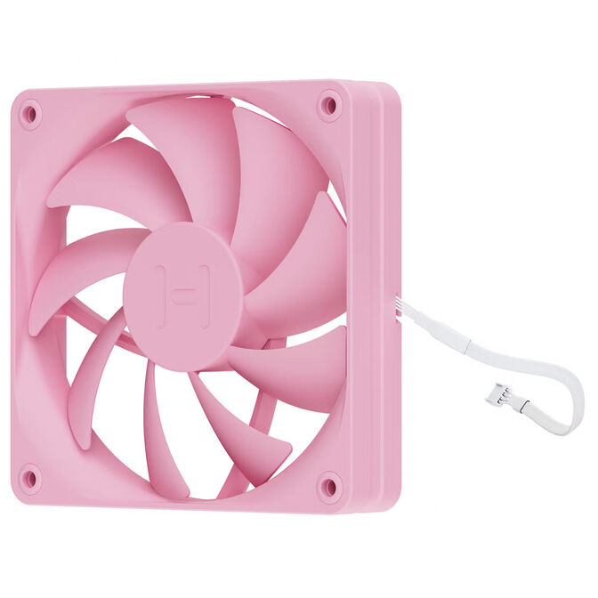 HYTE FA12 L&uuml;fter, 4er Pack - 120mm, Strawberry Milk image number 2