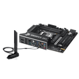 ASUS TUF Gaming B850M-Plus WiFi Motherboard, Socket AM5, AMD B850, Micro-ATX, DDR5 image number null