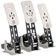 Heusinkveld Sim Pedals Sprint 3-Pedal Set - schwarz image number null