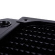 Alphacool NexXxoS XT45 Full Copper X-Flow Radiator &ndash; 480mm, black image number null